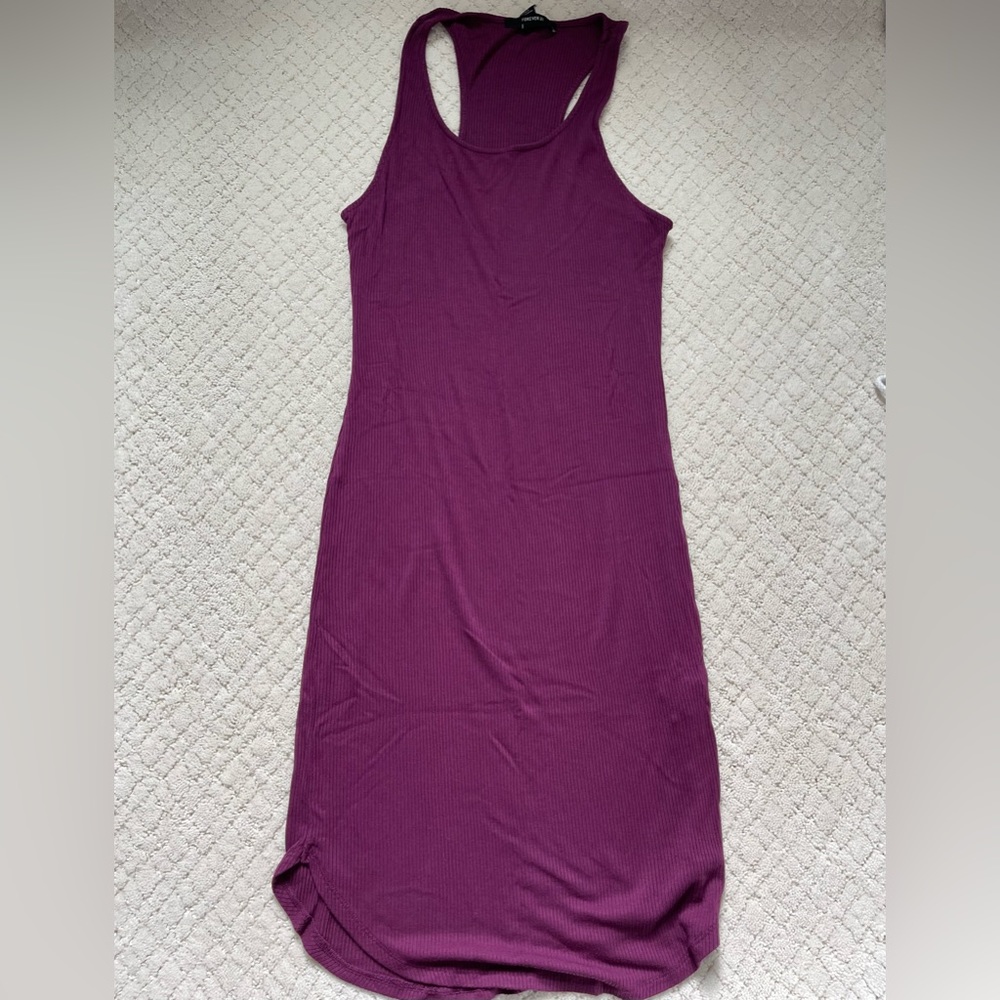 Forever 21 midi dress